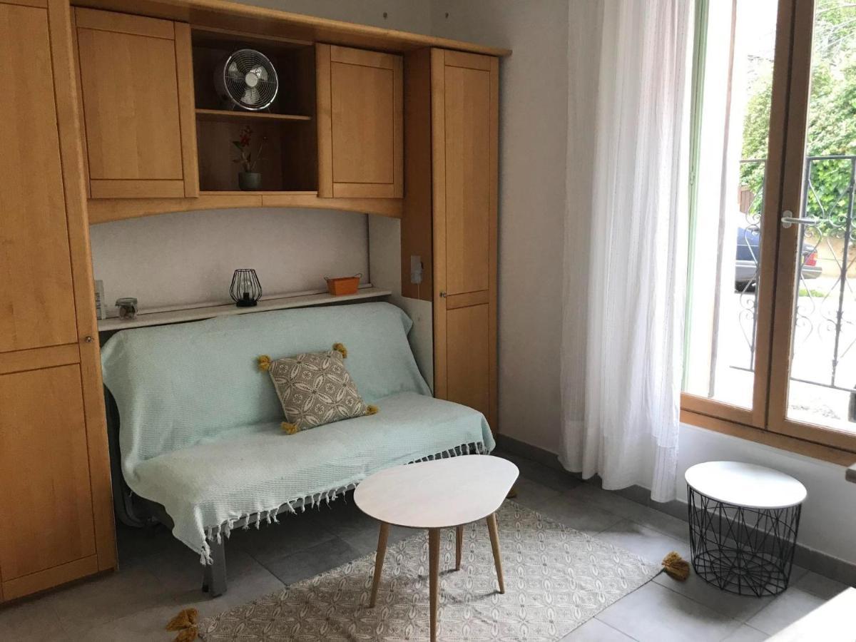 Joli Studio, Plain-Pied, Calme, Proche Centre Appartement Narbonne Buitenkant foto